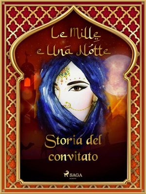 cover image of Storia del convitato (Le Mille e Una Notte 32)